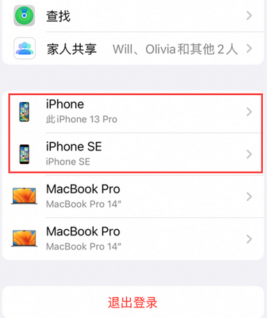 乐昌苹乐昌果维修网点分享iPhone如何查询序列号