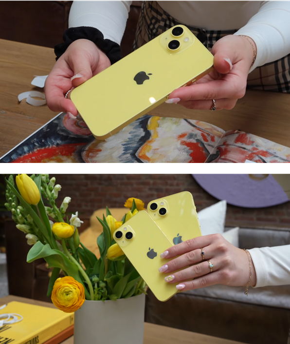 乐昌苹果手机维修分享：什么时候可以买到黄色iPhone 14？ 