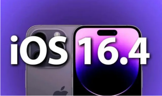 乐昌苹果14维修分享：iPhone14可以升级iOS16.4beta2吗？ 