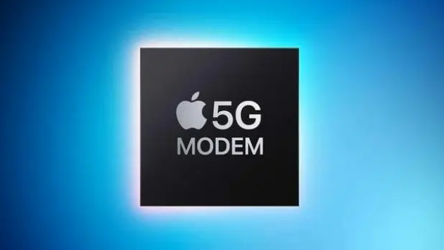 乐昌苹果维修网点分享iPhone15会搭载自研5G芯片吗？ 