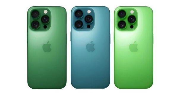 乐昌苹果手机维修分享iPhone 17 Pro新配色曝光 