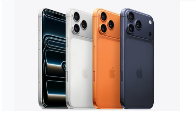 乐昌苹果手机维修分享iPhone 17 Pro Max换电池 
