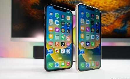 乐昌苹果维修点分享iPhone 14 Plus换屏维修细节 