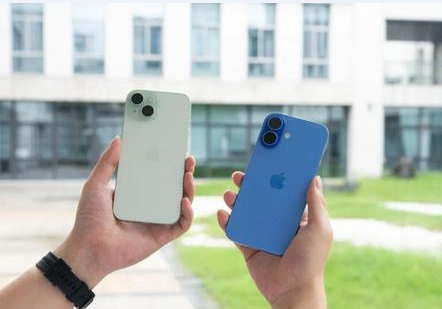 乐昌苹果维修点分享iPhone 16 Plus锁屏与安全排错 