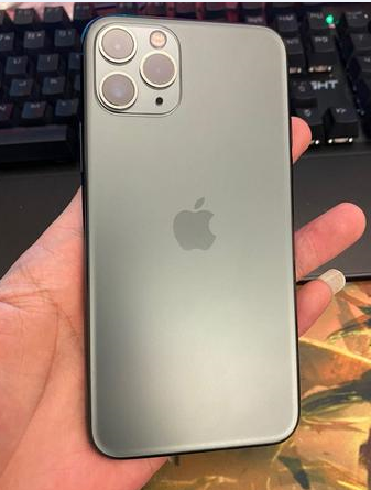 乐昌苹果维修点分享iPhone 11 Pro锁屏密码机制科普 