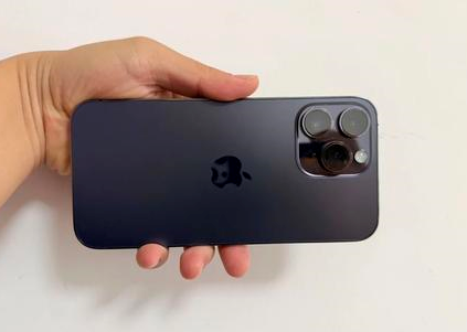乐昌苹果维修点分享iPhone 14 Pro Max黑屏少见故障盘点 