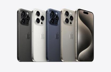 乐昌苹果维修点分享iPhone15 Pro黑屏冷门故障汇总 