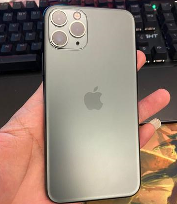 乐昌苹果维修点分享iPhone 11 Pro电池发烫小众问题解读 