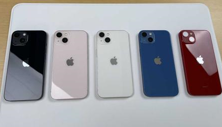 乐昌苹果维修点分享iPhone 13电池发烫多类故障解析 